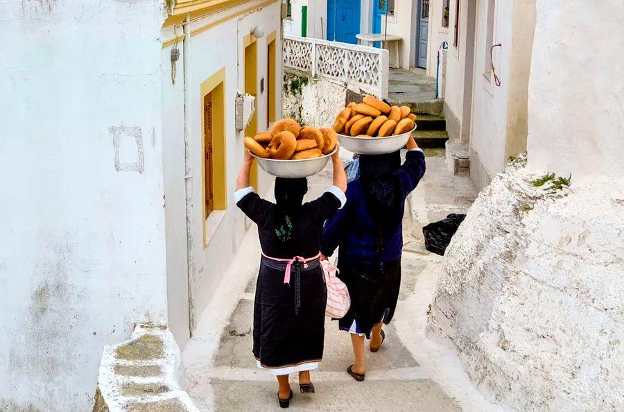 Cover Image for The ideal time to visit Greece