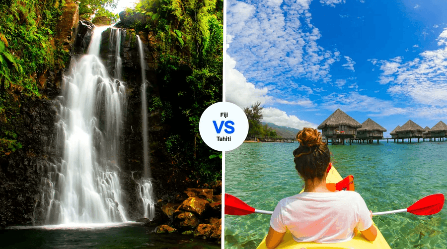 Cover Image for Fiji vs. Tahiti: Which South Pacific Gem Comes Out on Top?
