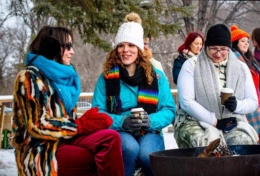 Cover Image for The season for gay ski weeks has arrived