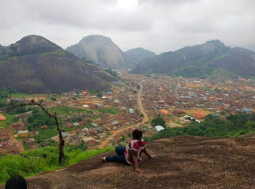 Cover Image for Top 9 Hiking Trails in Nigeria