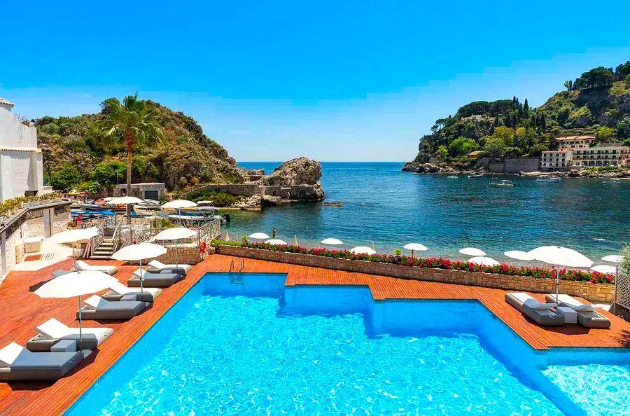 Cover Image for Top Hotels in Sicily, Italy