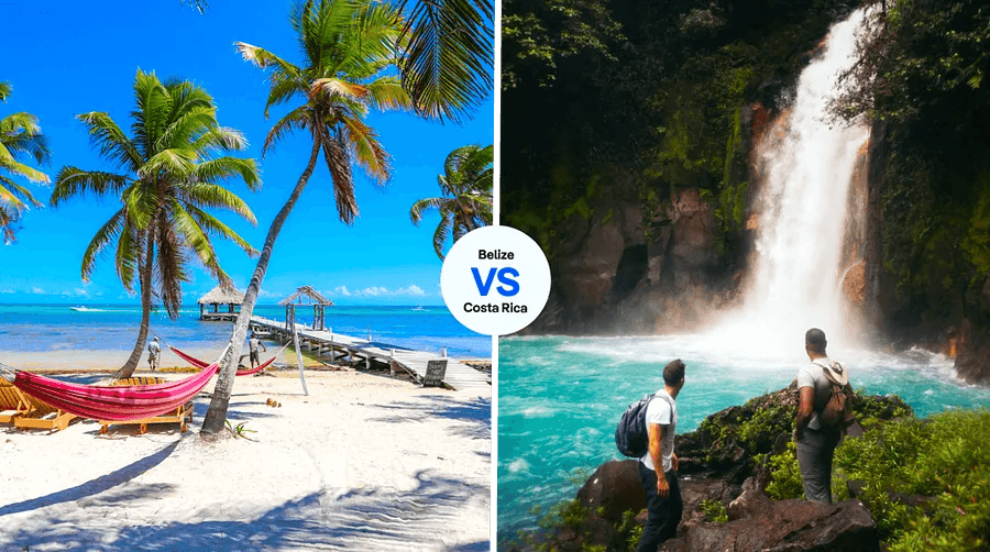 Cover Image for Belize or Costa Rica: which enchanting Central American destination suits you best?