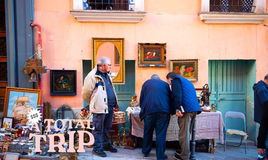 Cover Image for Total Expenses: My Midrange Weekend Getaway in Madrid