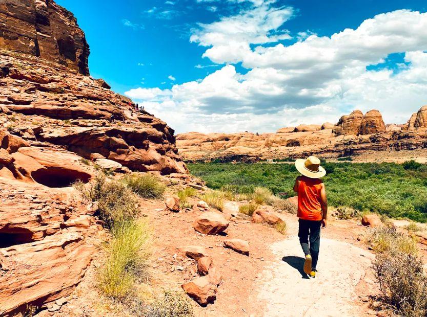 Cover Image for My neurodivergent son showed me how to explore the world.