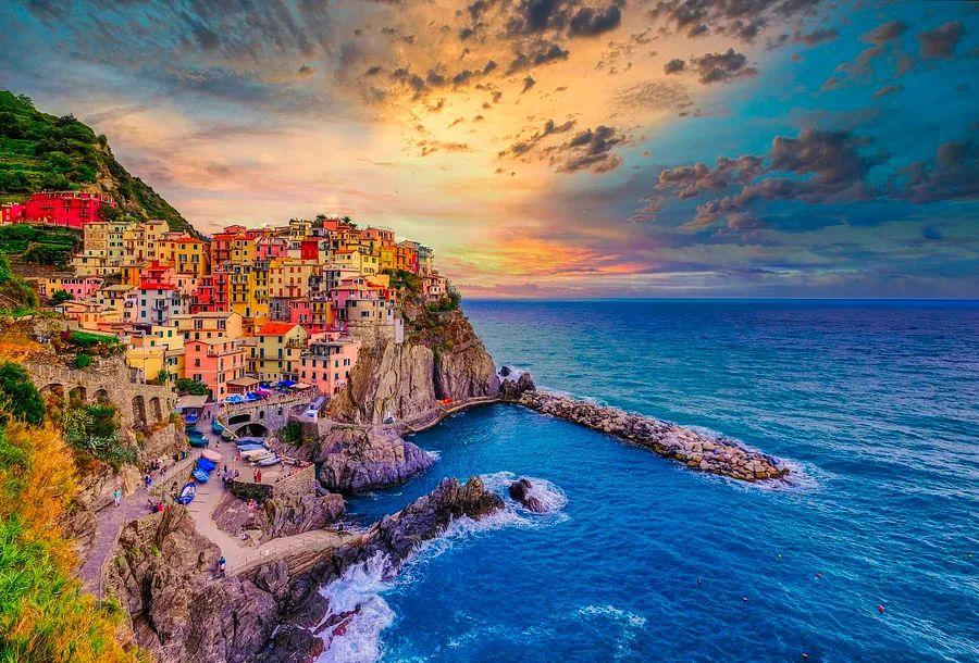 Cover Image for Discover Italy's finest beaches for every preference