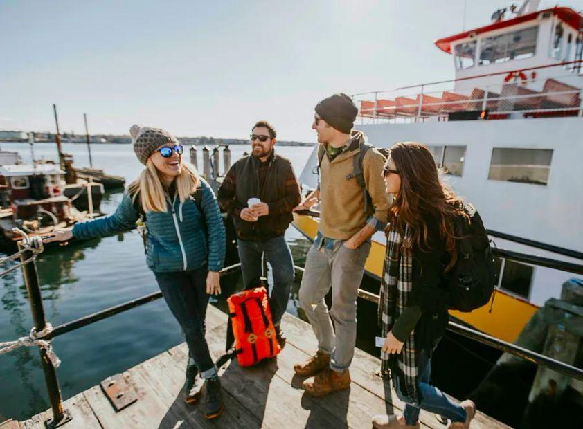 Cover Image for Navigating Maine: From Parks to Coastline