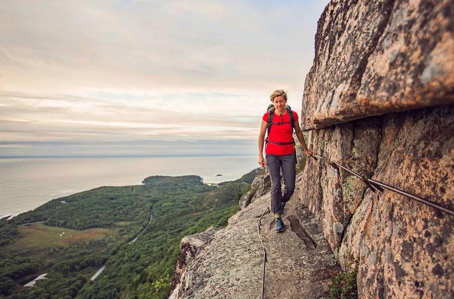 Cover Image for The 10 Best Hiking Trails in Maine