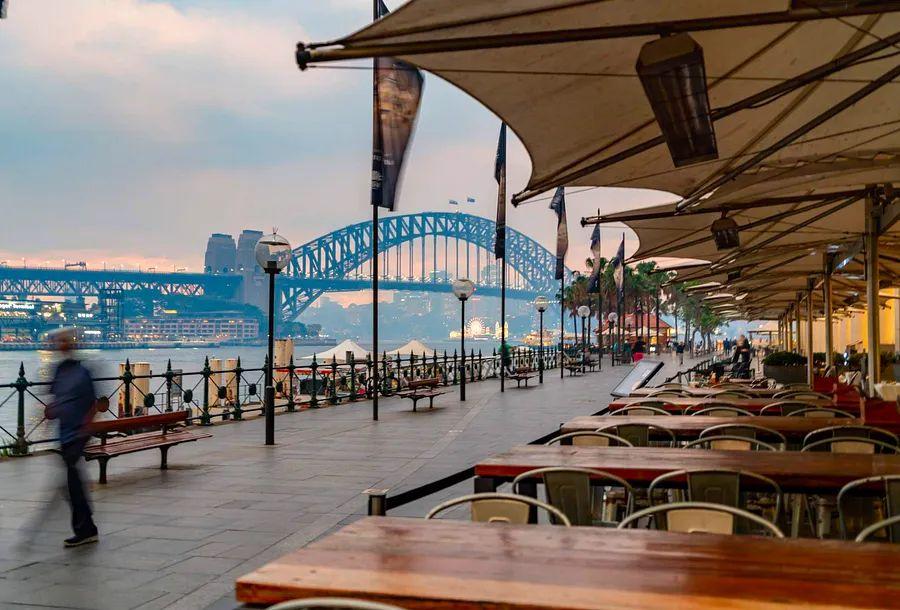 Cover Image for Our selections for the top restaurants in Sydney