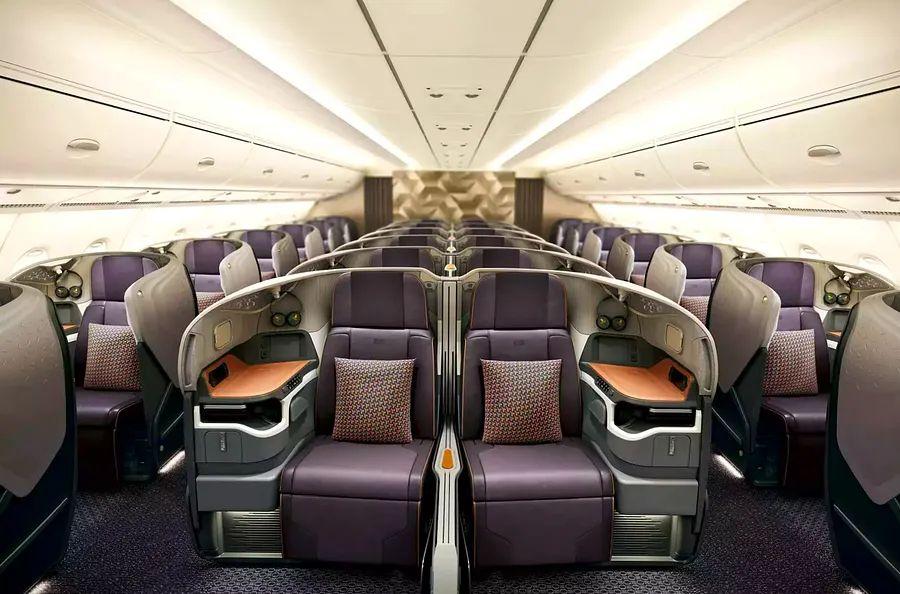 Cover Image for Here Are the Top International Airlines for 2024, According to T+L Readers