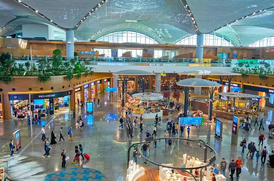 Cover Image for Dinogo Readers' Top 10 International Airports for 2024