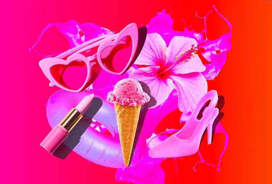 Cover Image for Embark on the pink vacation of your dreams with these stunning destinations.