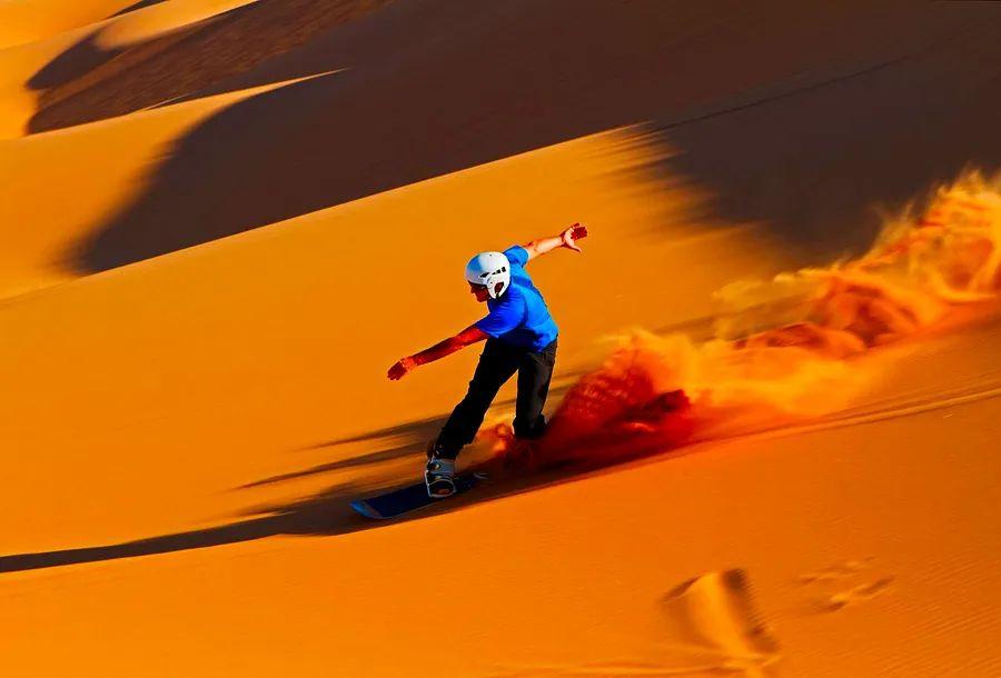 Cover Image for Top 10 Adventure Sports and Where to Experience Them