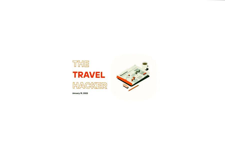 Cover Image for How are those travel resolutions shaping up?