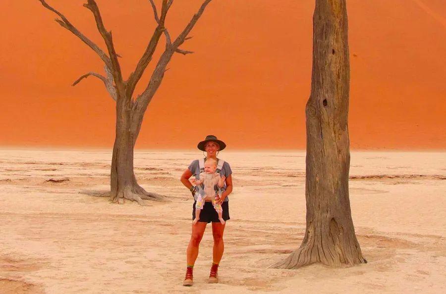 Cover Image for Exploring Namibia: A Jewel of Africa's Natural Beauty