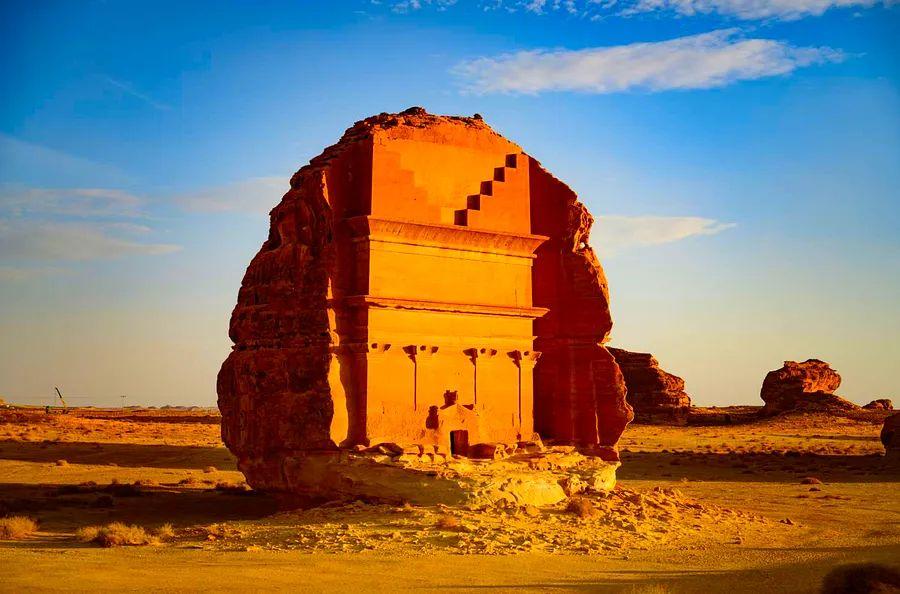 Cover Image for This Ancient City Features Breathtaking Desert Scenery, Exceptional Dining, and a Flourishing Art Scene — Here's Your Guide to Planning a Visit