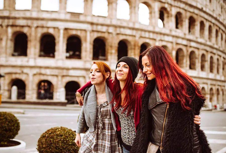 Cover Image for LGBTQ Travel Guide: Rome