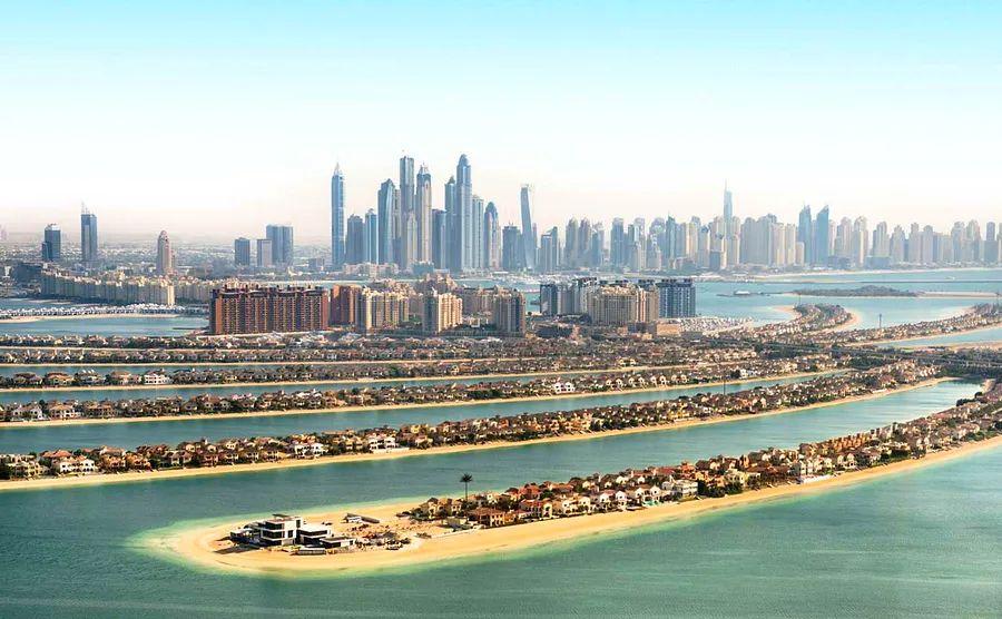 Cover Image for A Comprehensive Guide to Dubai's Artificial Islands
