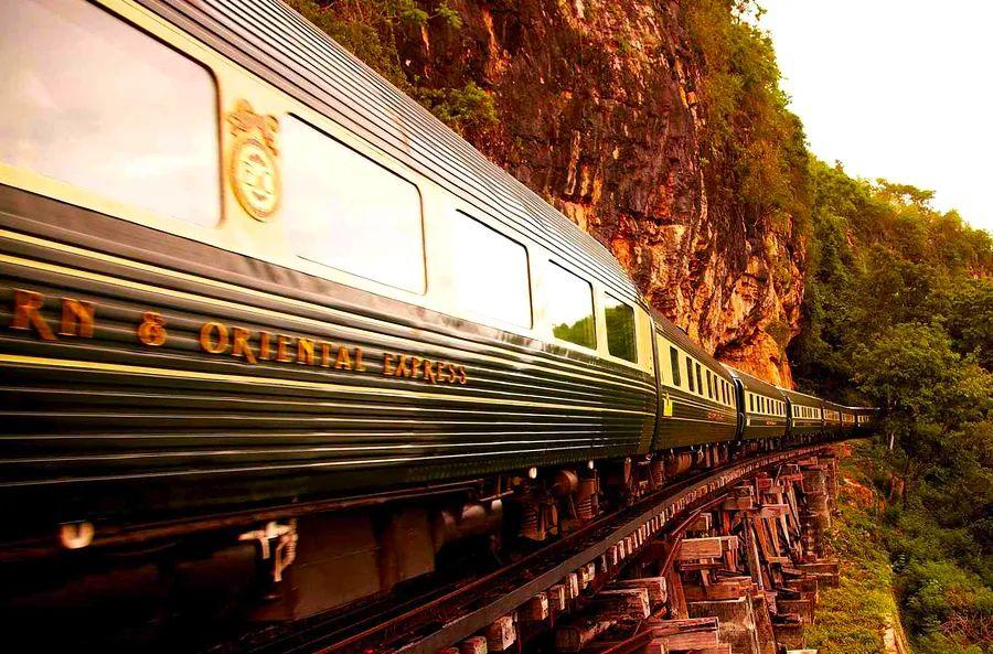 Cover Image for Embark on an 80-day adventure aboard 7 of the World's Most Luxurious Trains through Canada, Italy, and beyond.