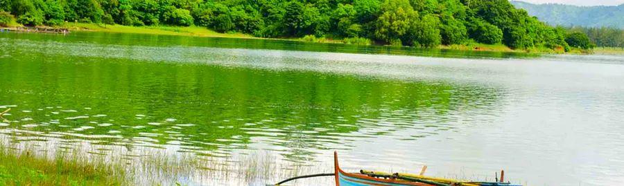 Cover Image for The Incomparable Splendor of Mapanuepe Lake