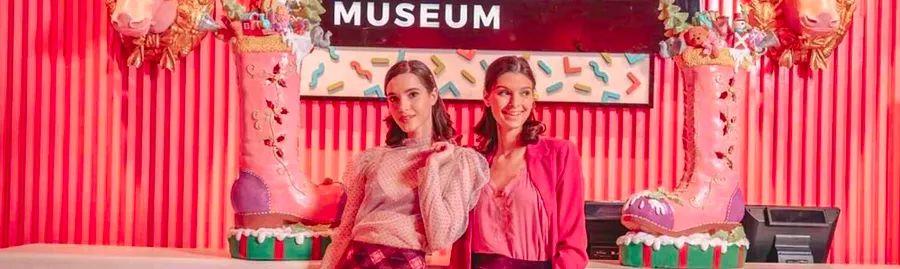 Cover Image for Delightful Retreat at The Dessert Museum