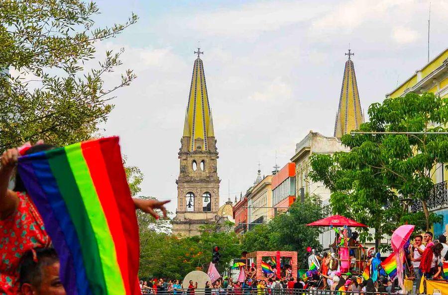 Cover Image for This Mexican destination stands out as one of the most progressive in Latin America due to its transformative LGBTQ+ initiatives.