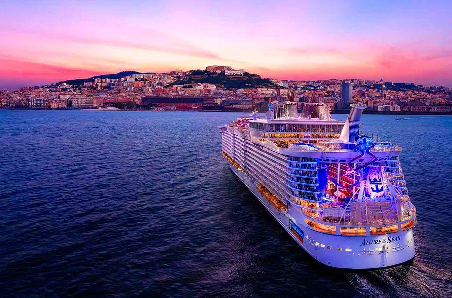 Cover Image for This Legendary Royal Caribbean Vessel Is Set for a $100 Million Revamp — Here’s What You Should Know
