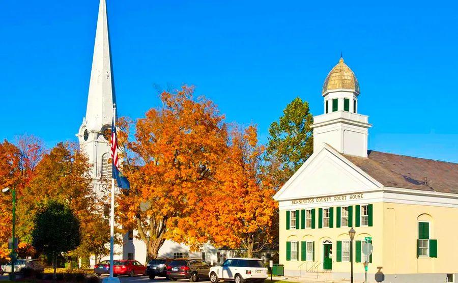 Cover Image for The Ideal Three-Day Getaway in Manchester, Vermont