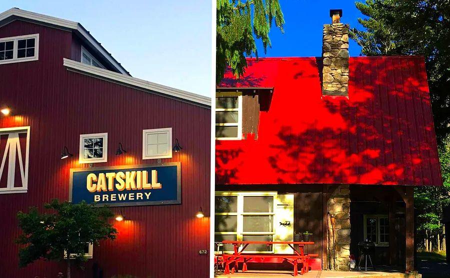 Cover Image for The Ideal Three-Day Getaway in the Catskills