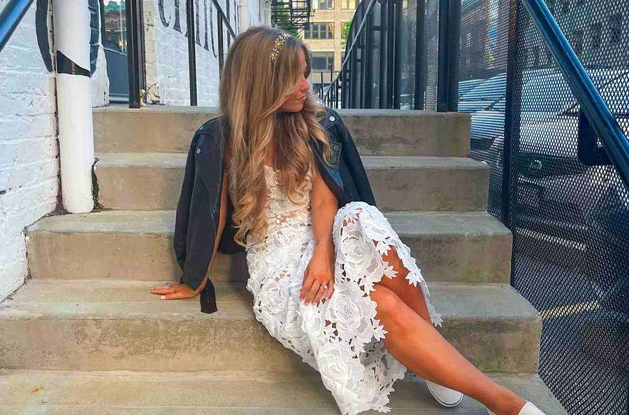 Cover Image for I Organized My Wedding From 3,000 Miles Away for $3,000 — Here’s My Story