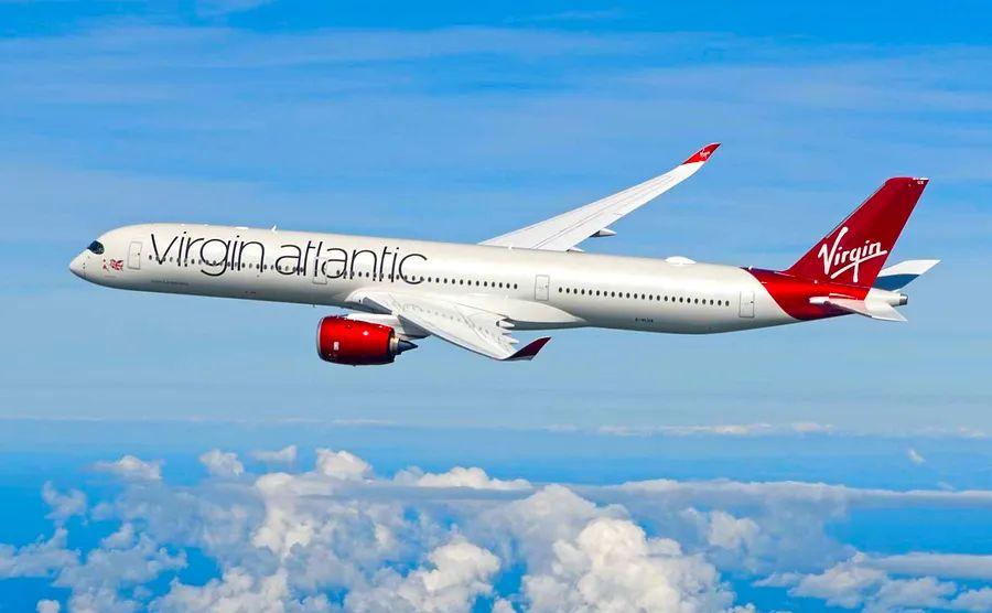 Cover Image for Forget About In-flight Bars — Virgin Atlantic's Latest Aircraft Features an Onboard Lounge That’s the 'Largest Social Space in the Sky'