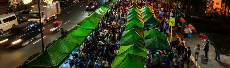 Cover Image for Discover Baguio Night Market: A Beginner's Guide