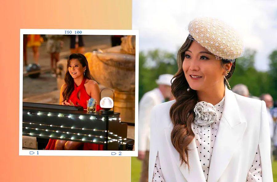 Cover Image for Ashley Park, known for her role in 'Emily in Paris,' discusses her experiences filming in Italy, her favorite travel essentials, and more.