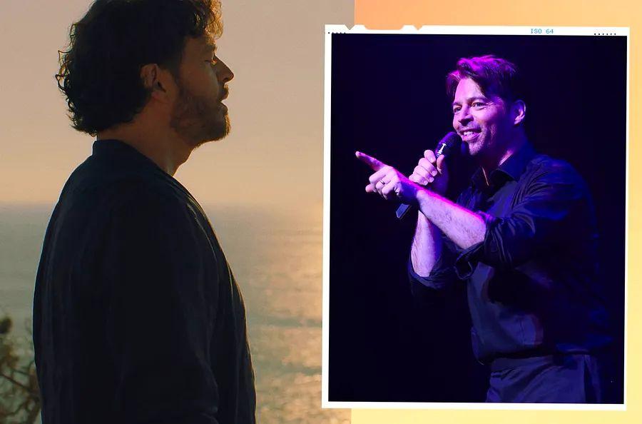 Cover Image for Harry Connick Jr. Discusses Filming in Cyprus, Family Travels, and a Surprising Flight Habit