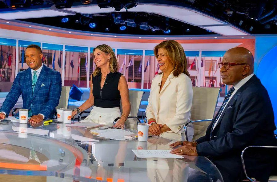 Cover Image for An Inside Look at Traveling with the 'Today' Show Anchors from the Morning Crew