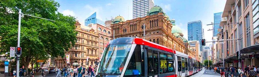 Cover Image for Easily Navigate Sydney: Your Guide to the Sydney Light Rail