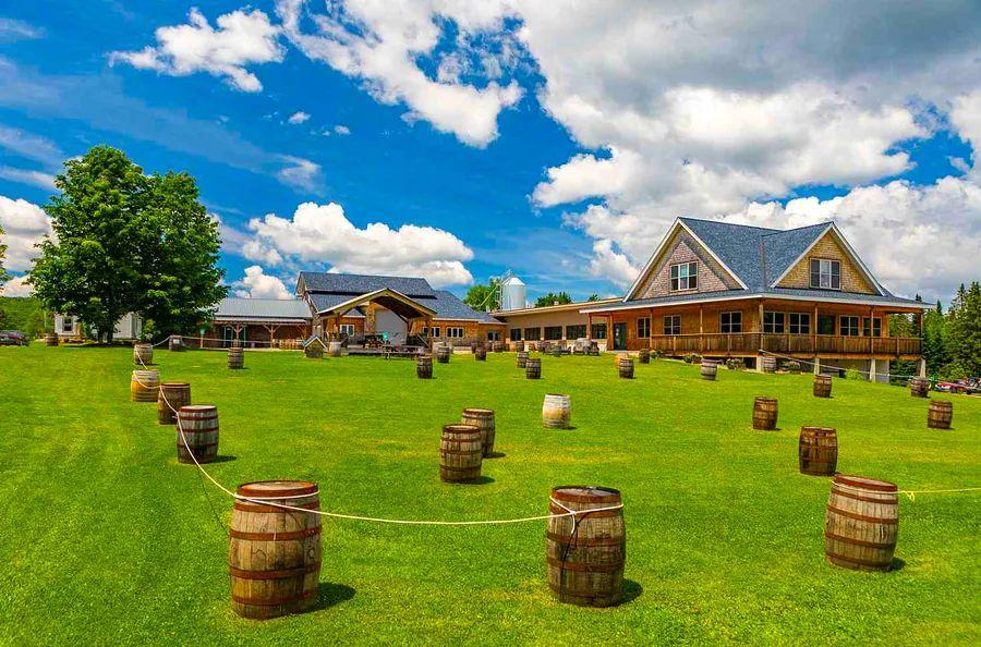 Cover Image for Top 12 Breweries to Discover in Vermont