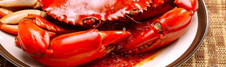 Cover Image for Chili Crab Craze: Singapore's Culinary Treasure!