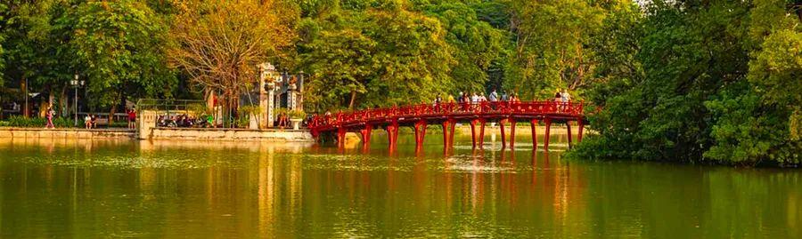 Cover Image for Suggestion: Enchanting Spots in Hanoi, Embrace the Rhythm!