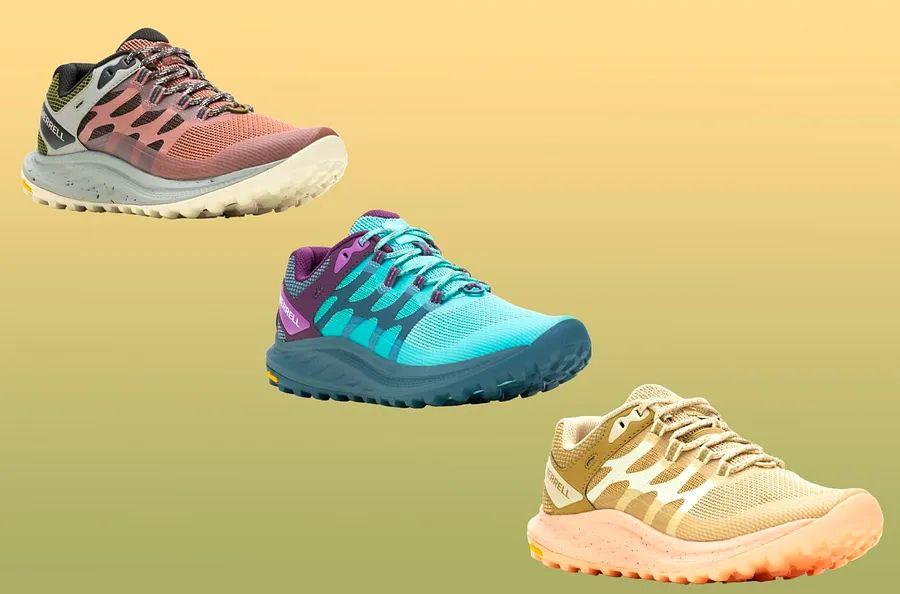 Cover Image for I Hiked and Paraglided in the Alps Wearing These Merrell Shoes — and I Trekked for Miles Without Any Discomfort