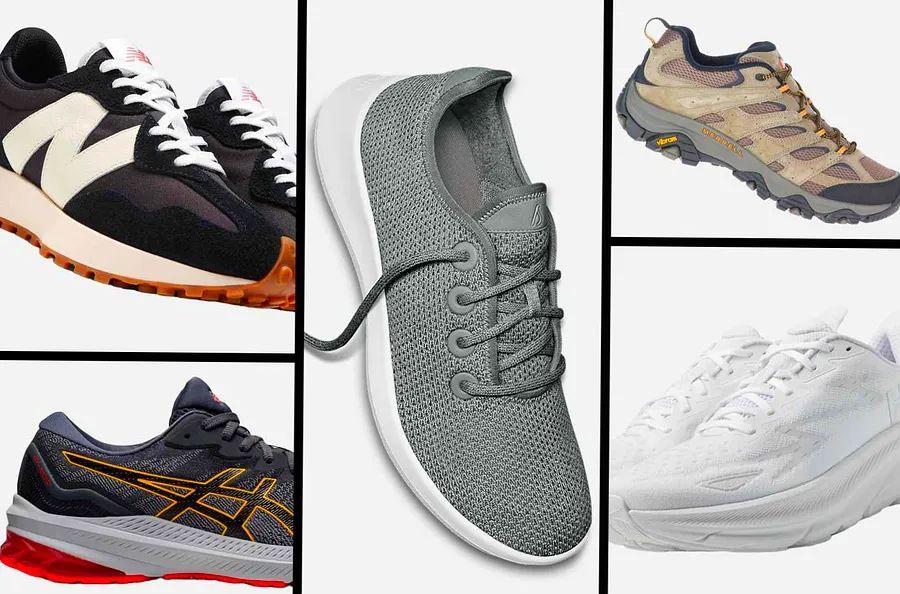 Cover Image for Tour Guides Share Their Top 10 Most Comfortable Walking Shoes Ever—Starting at $62