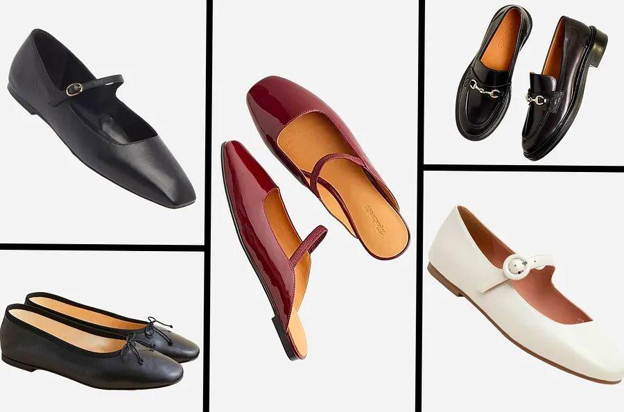 Cover Image for 9 Comfortable Flats to Transition Your Travel Wardrobe from Summer to Fall — Starting at $24