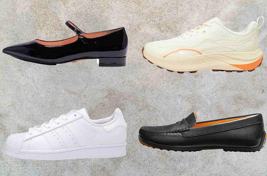 Cover Image for I Curated 10 of the Coziest, Podiatrist-Approved Walking Shoes From Hoka, Brooks, and More for Fall