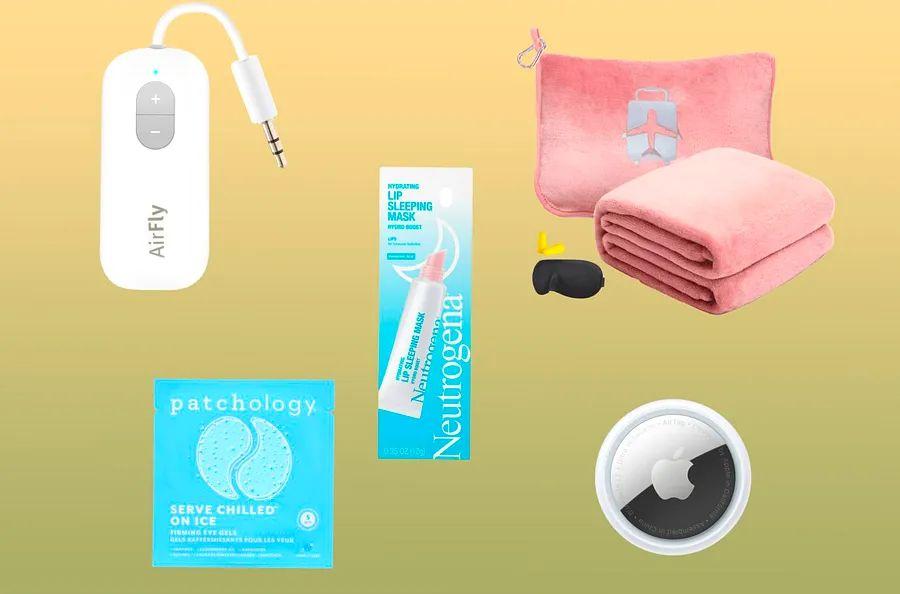 Cover Image for Here Are 8 Stress-Free Essentials I'm Taking on My First International Flight in 6 Years, Starting at Just $4