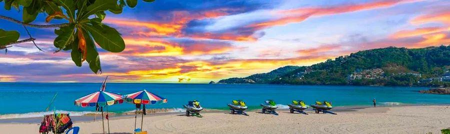 Cover Image for Top 10 Breathtaking Beaches in Thailand You Can't Miss!