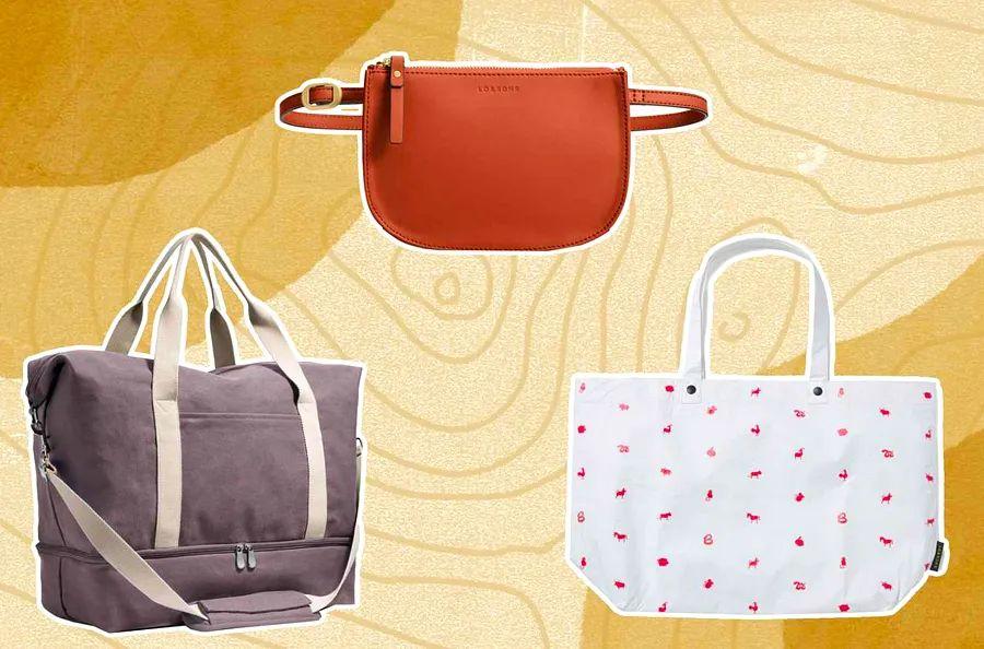 Cover Image for The Travel Bag Brand Our Editors Can't Get Enough Of Is Offering Up to 50% Off for Memorial Day Weekend
