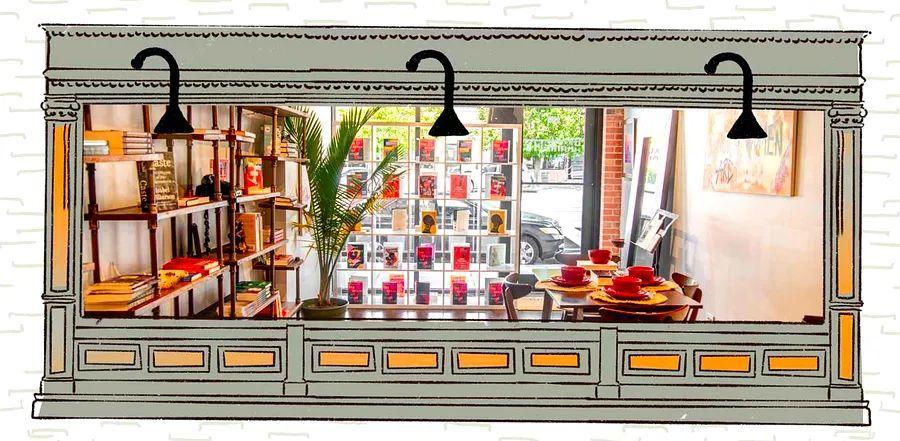 Cover Image for This Philadelphia bookstore celebrates Harriet Tubman's legacy through literature, art, and activism