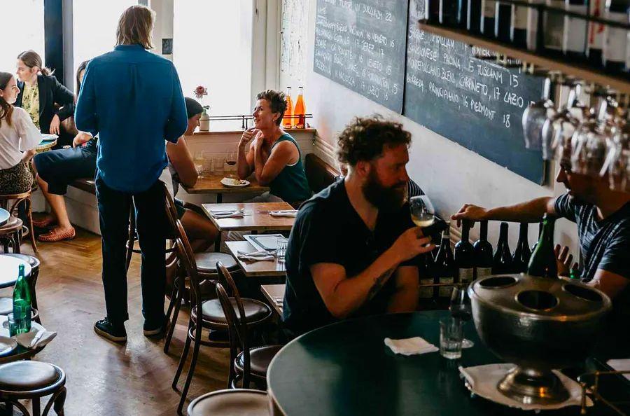 Cover Image for Top Spots for Dining and Drinks in Sydney