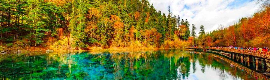 Cover Image for A Traveler’s Guide to China’s Most Breathtaking Destinations