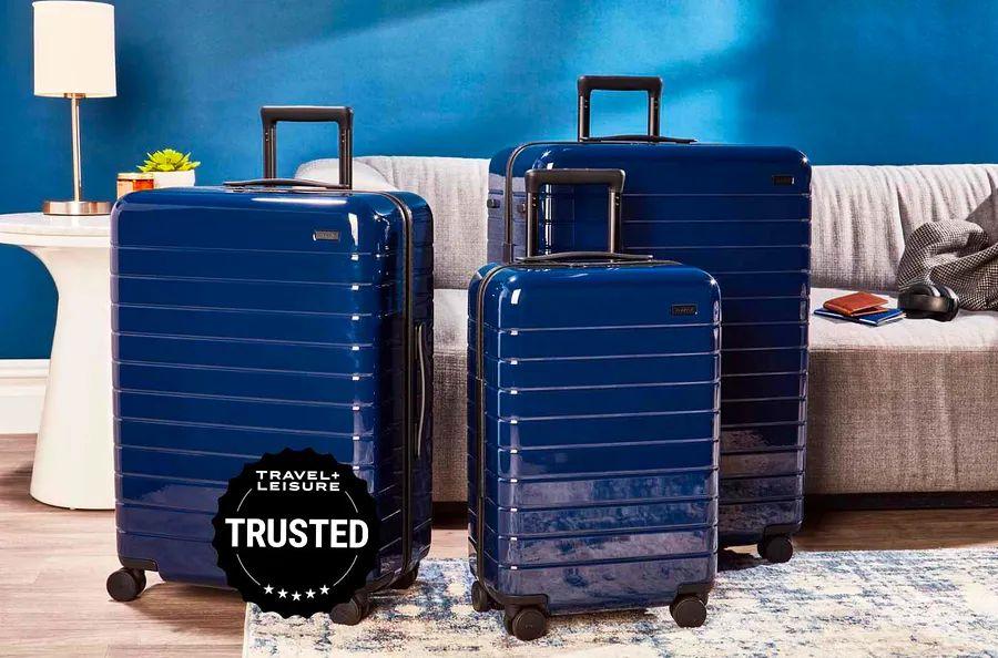 Cover Image for The Top Luggage from Away for 2024: Reviewed and Tested