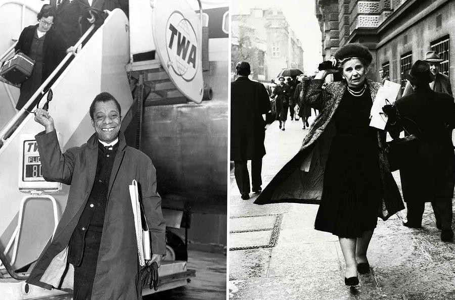 Cover Image for Travel writers like James Baldwin and V. S. Naipaul have long shared diverse viewpoints, enriching our understanding of the world.